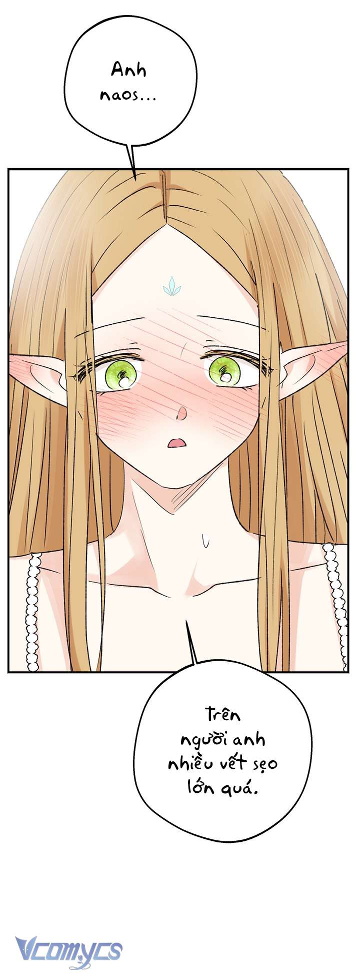 [KHÔNG CHE] Yêu Tinh Giao Phối Chap 11 - Trang 2