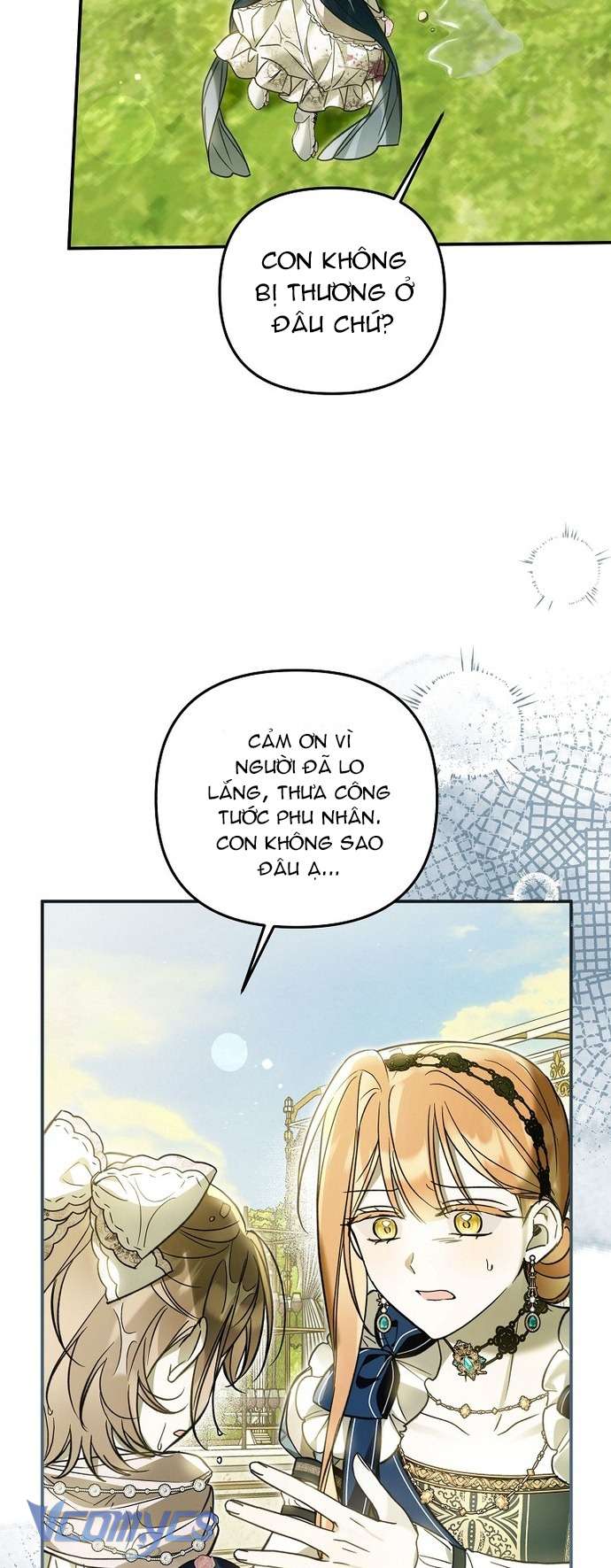 Độc Chiếm Sủng Ái Của Công Chúa Út, Mọi Người Đều Say Mê Tôi. Chap 21 - Trang 3