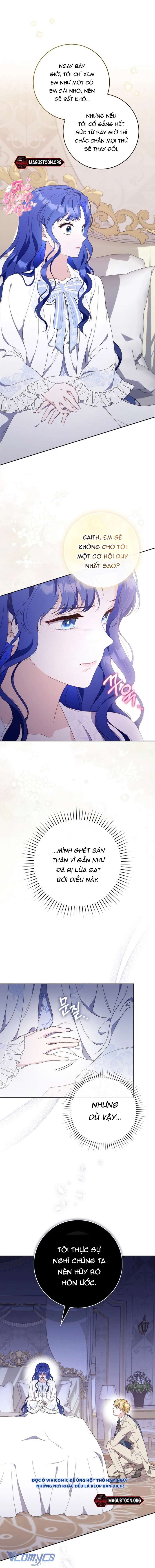 Lần Đầu Tiên Làm Mẹ Chap 3 - Trang 2