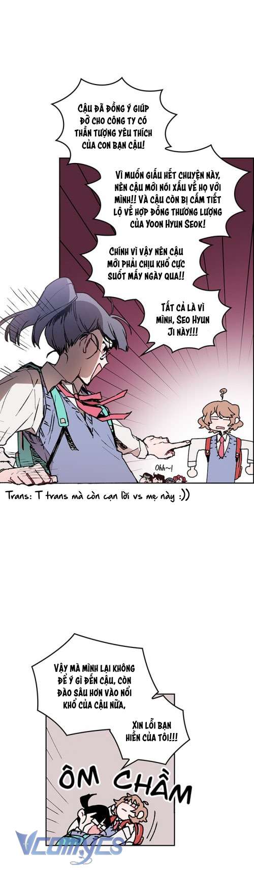 Cô Dâu Của Quái Vật Chap 9 - Trang 3