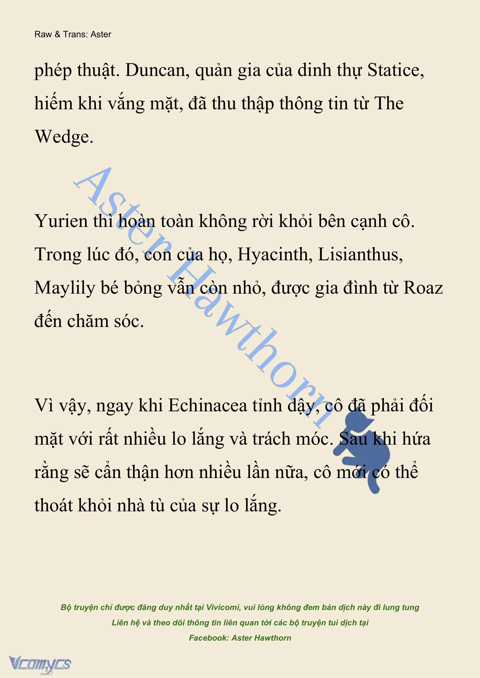 [NOVEL] Đóa Hoa Cầm Kiếm Chap 217 - Trang 2