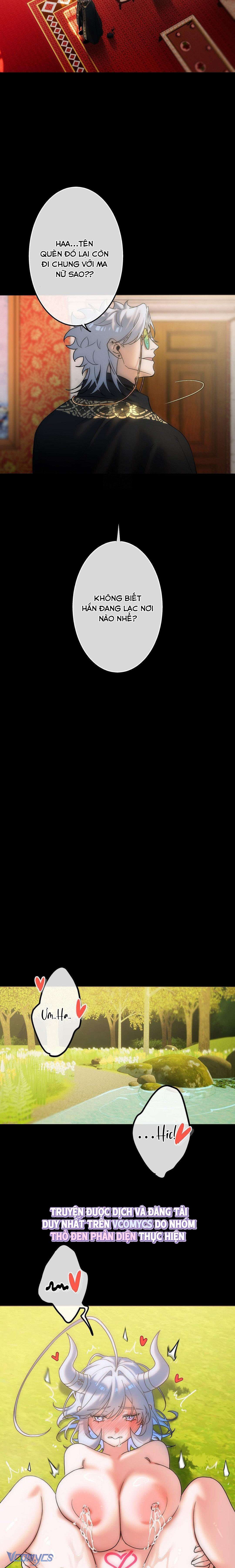 『END SS1』-『18+』Ngọc Ma Nữ Chap 16 - Trang 2