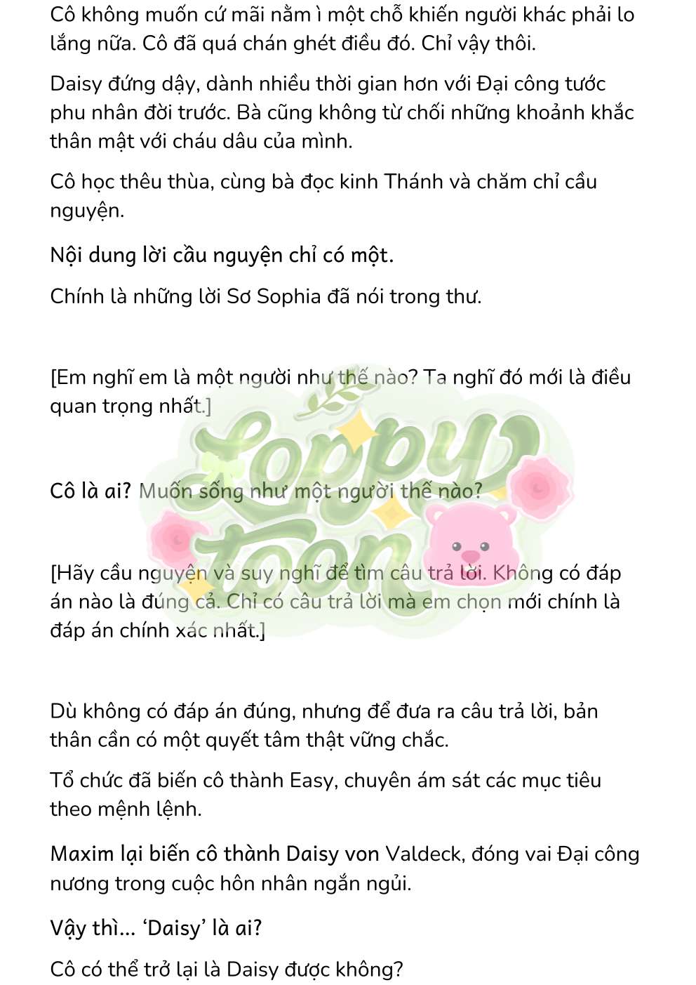 [Novel] Trận Chiến Ly Hôn! Chap 171 - Trang 2