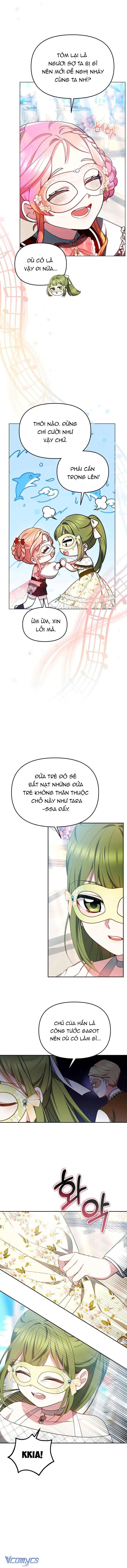[PNT] Rồng Con Thuần Hóa Những Kẻ Điên Rồ Chap 42 - Trang 2