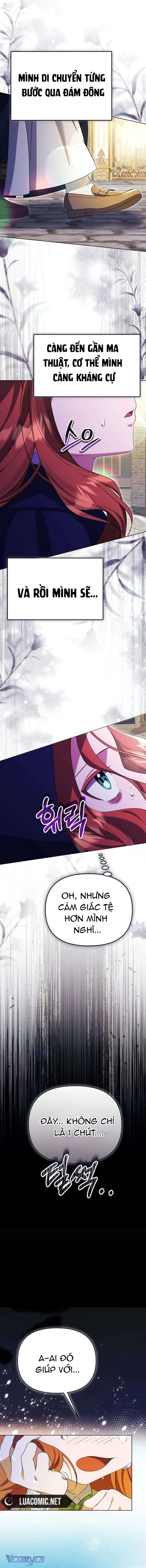 Cô Vợ Xấu Xí Của Công Tước Ám Muội Chap 16 - Trang 4