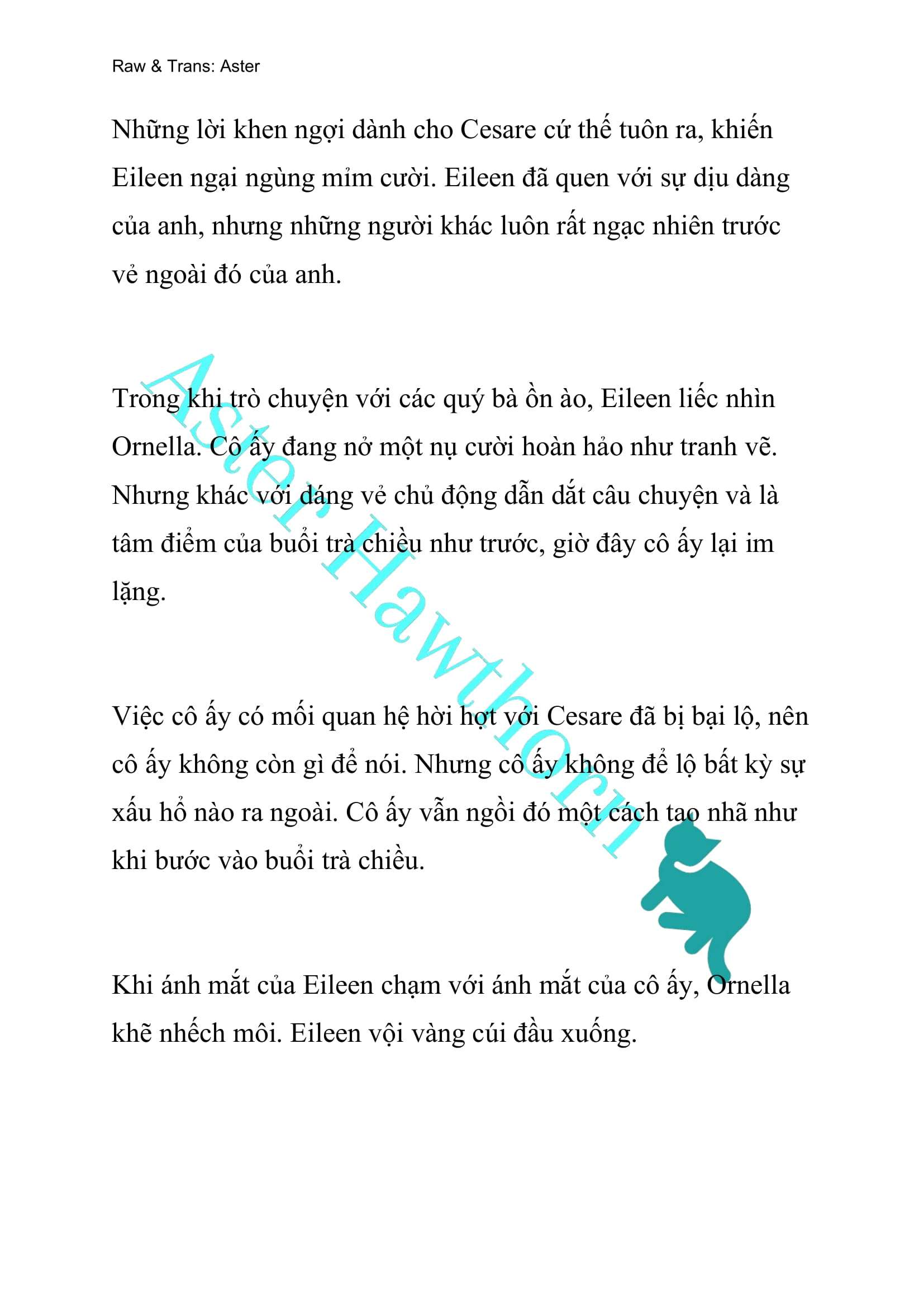 [NOVEL] Người Chồng Độc Ác Chap 113 - Trang 2