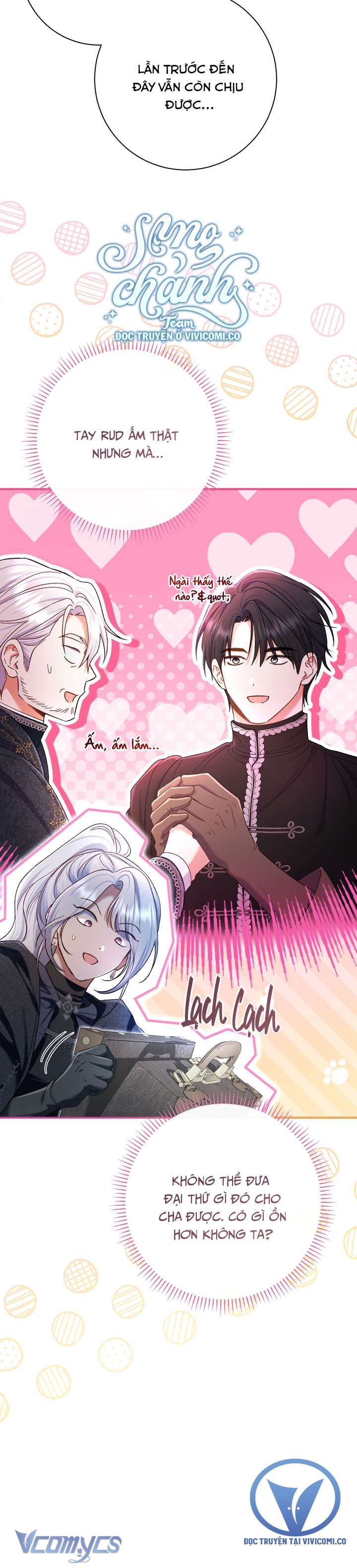 Người Xem Mắt Của Ác Nữ Quá Hoàn Hảo Chap 87 - Trang 3