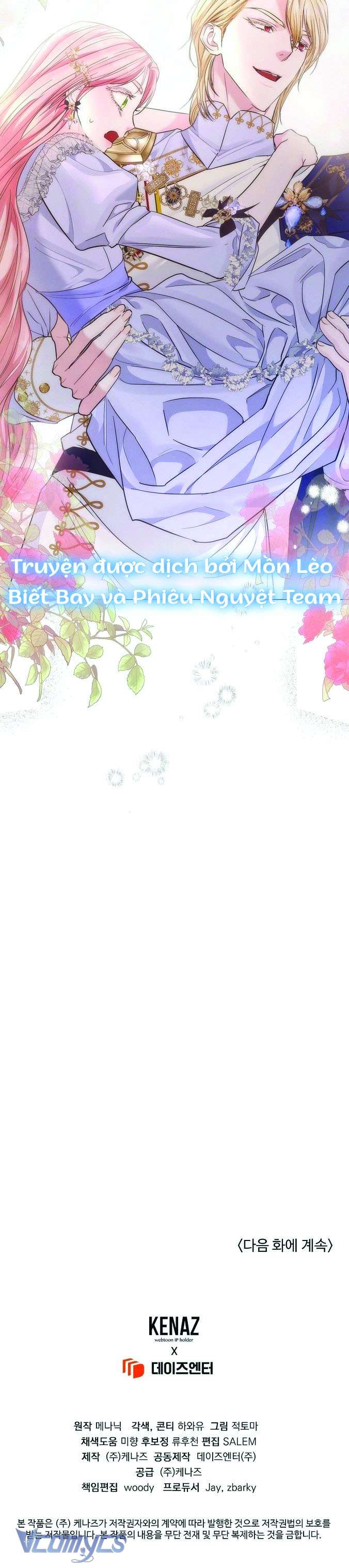 Tôi Bị Ám Ảnh Bởi Người Chồng Phản Diện Chap 17 - Trang 2