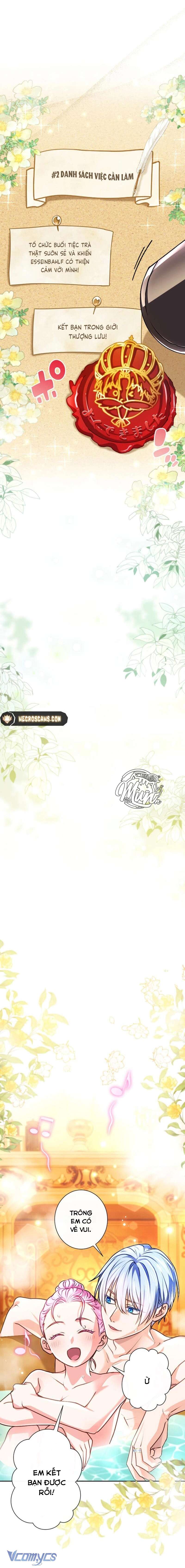 Thưa ngài, Tôi cảm thấy khó chịu Chap 61 - Trang 2