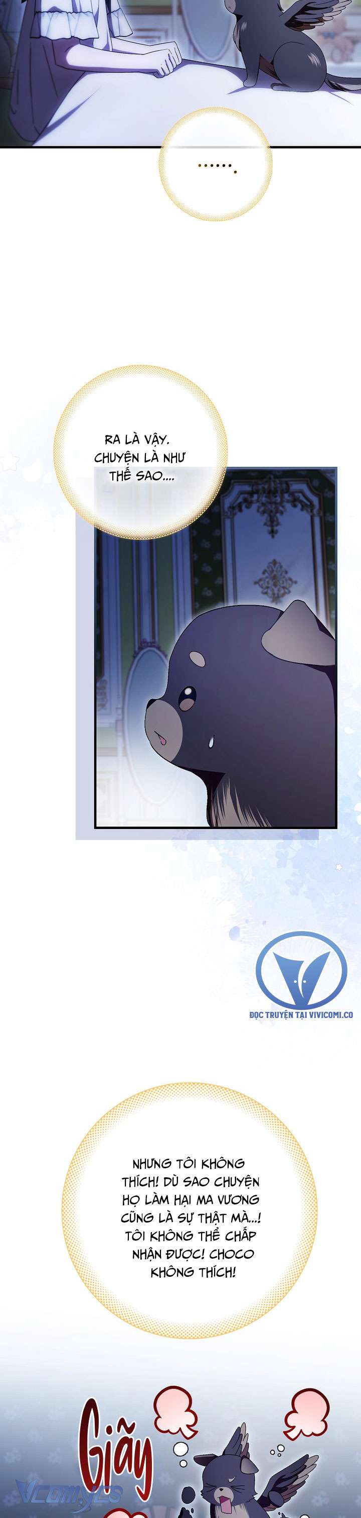 Lần Đầu Bé Út Được Yêu Thương Chap 70 - Trang 2