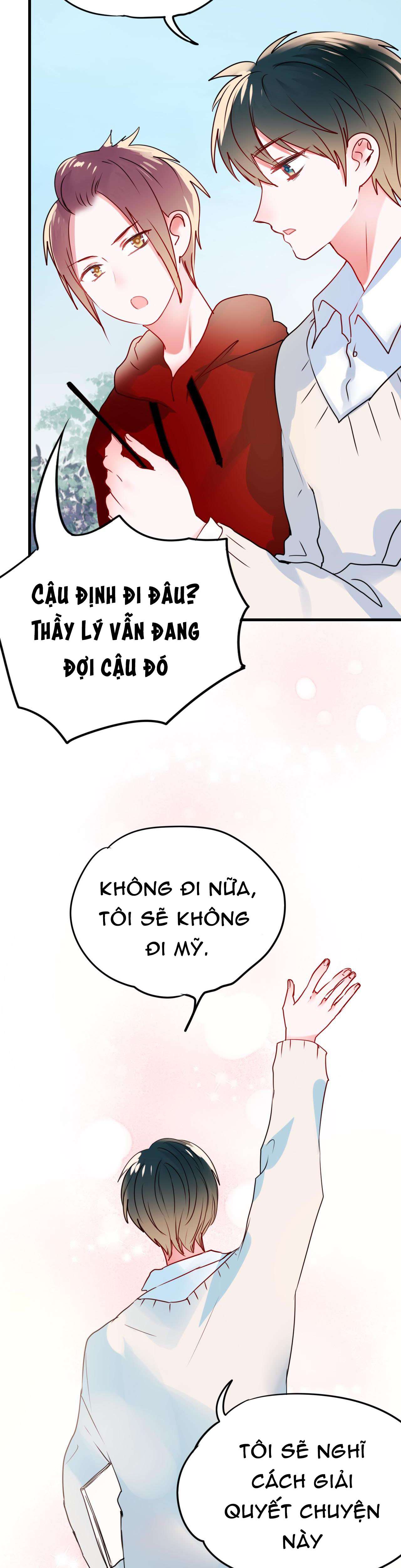 Thành Dã Tiêu Hà Chapter 18 - Next Chapter 18.5