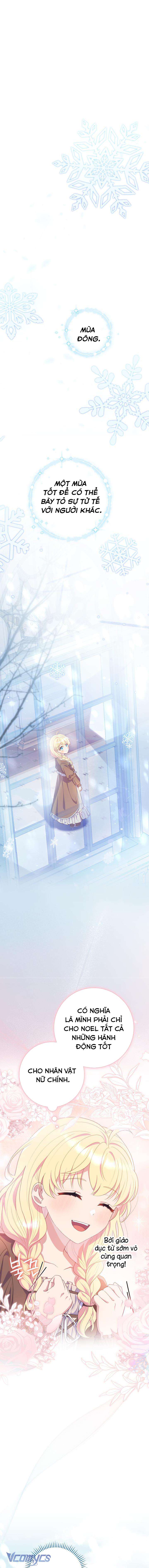 [PNT] Trở Thành Bạn Thời Thơ Ấu Của Nam Phụ Ám Ảnh Chap 11 - Trang 2