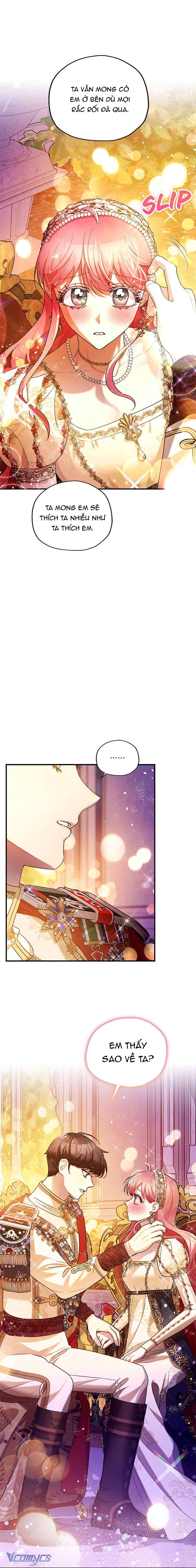 Liều Thuốc An Thần Của Bạo Chúa Chap 62 - Trang 2