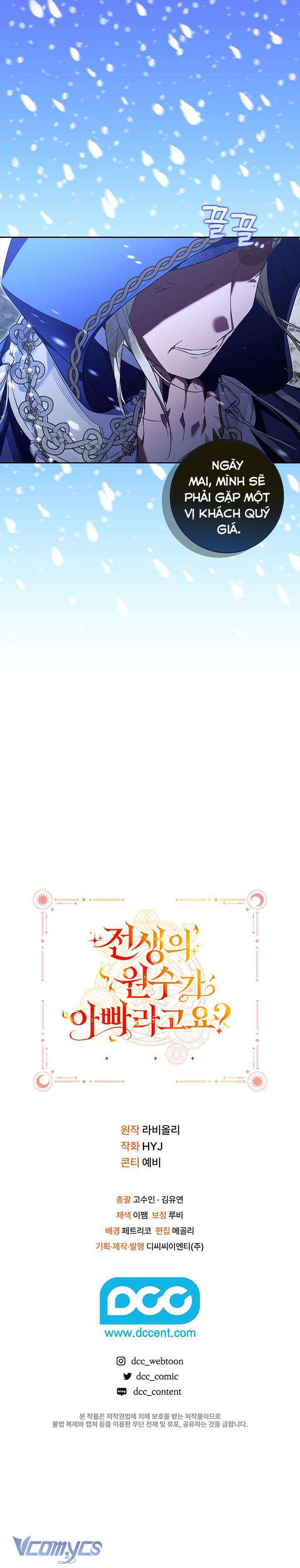 Papa Là Kẻ Thù Kiếp Trước Của Tôi? Chapter 8 - Trang 4