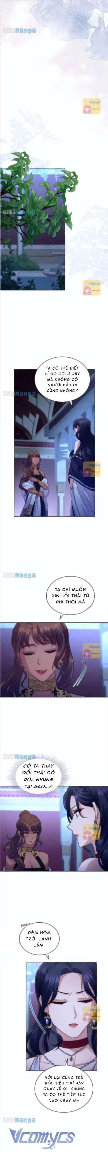 Hôn Nhân Giả Dối Chap 61 - Trang 4