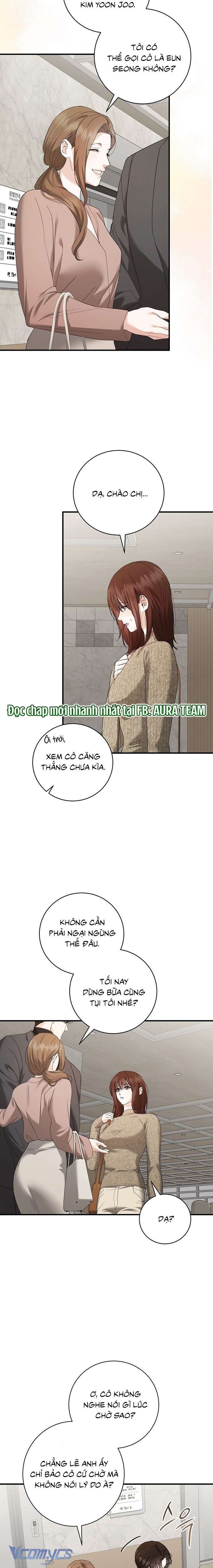 Chúng Ta Kết Thúc Vào Mùa Thu Chap 23 - Trang 3