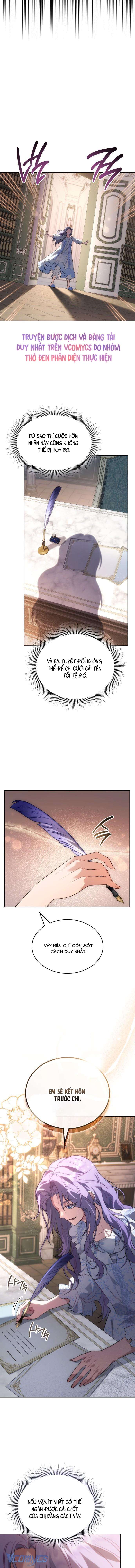 Lời Mời Gọi Từ Cuộc Hôn Nhân Hợp Đồng Đặc Biệt Chap 1 - Trang 2