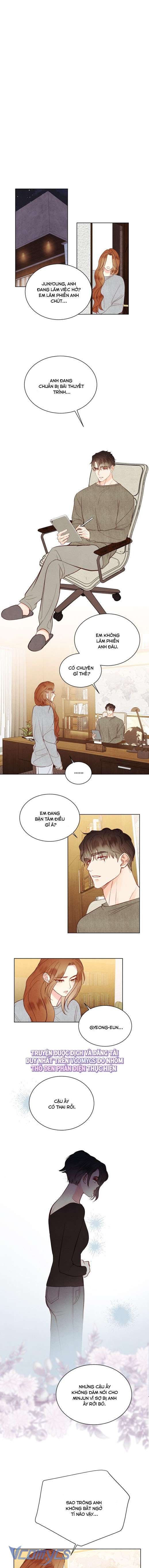 Hôn Nhân Bí Mật Giữa Chúng Ta Chapter 32 - Trang 4