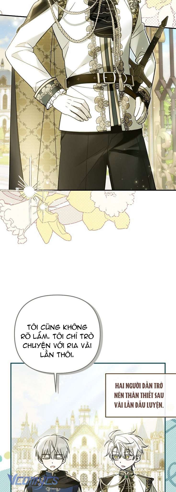 Độc Chiếm Sủng Ái Của Công Chúa Út, Mọi Người Đều Say Mê Tôi. Chap 23 - Trang 3