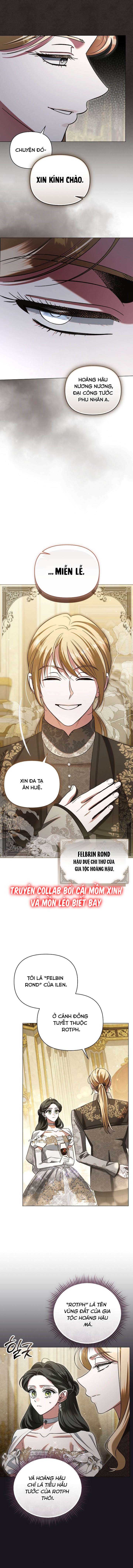 Dành Cho Nàng Juliet Xinh Đẹp Chapter 44 - Trang 4