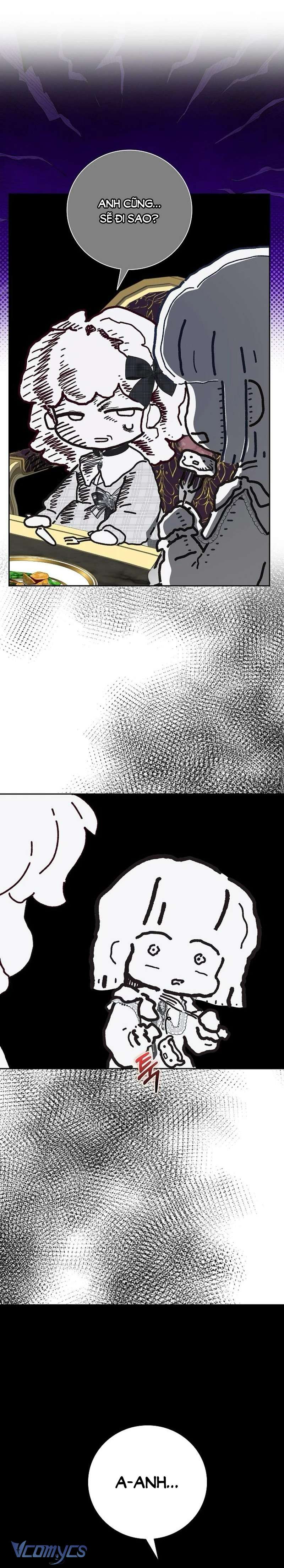 Papa Là Kẻ Thù Kiếp Trước Của Tôi? Chapter 34 - Trang 4