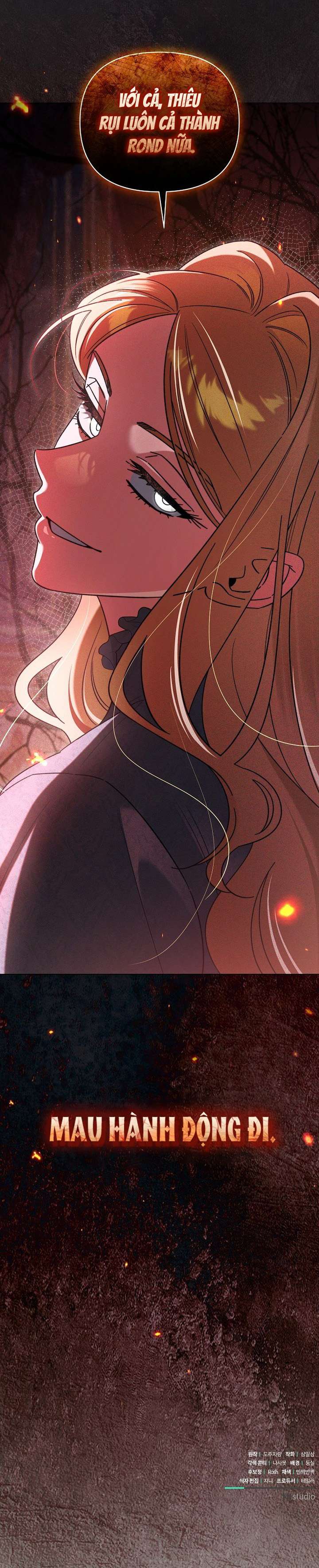 Dành Cho Nàng Juliet Xinh Đẹp Chap 47 - Trang 3