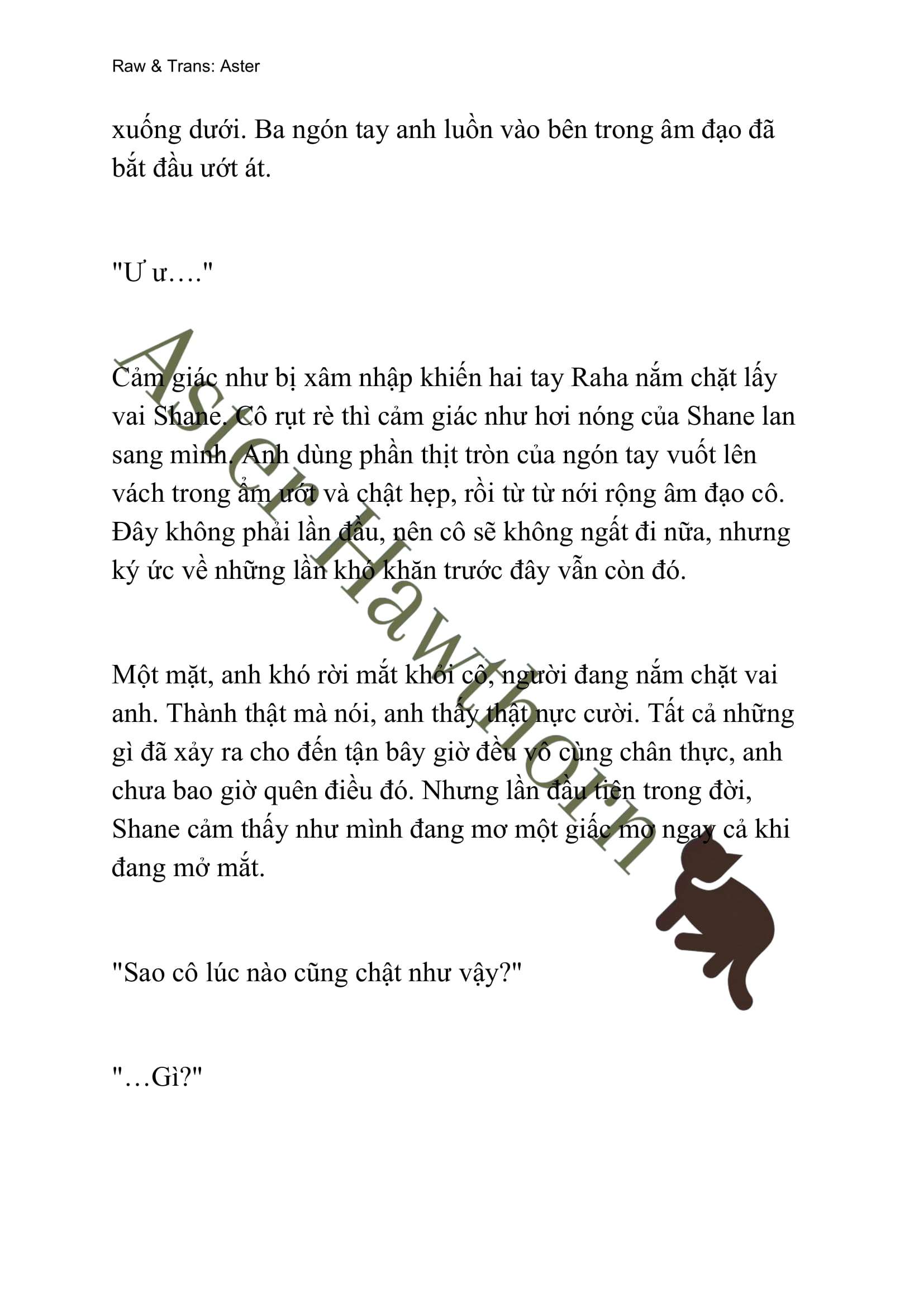 [NOVEL] Búp Bê Trong Phòng Ngủ Của Công Chúa Chap 76 - Trang 2