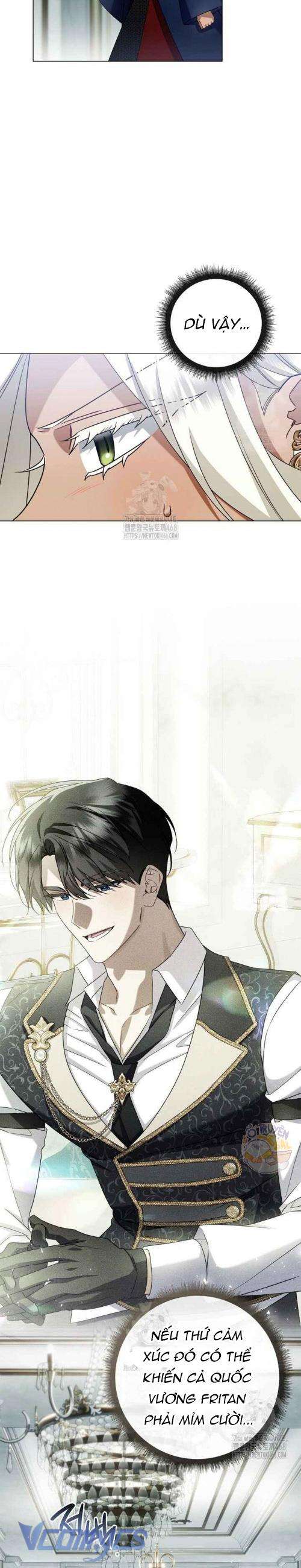 Xin Lỗi Vì Tôi Không Thể Rời Mắt Khỏi Vẻ Ngoài Của Ngài Chap 35 - Trang 4