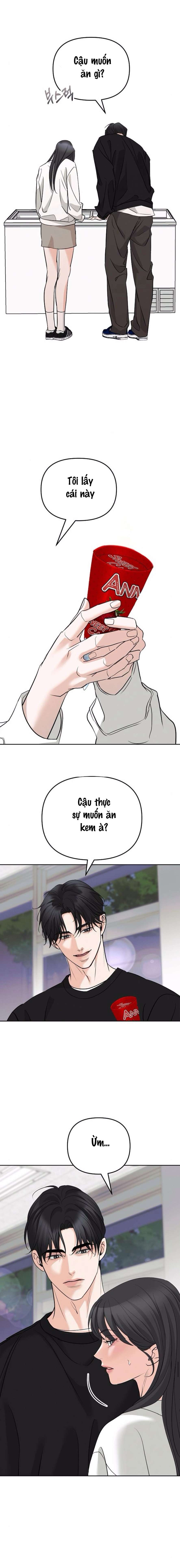 Cẩn Thận Va Phải Tình Yêu Chap 2 - Trang 4