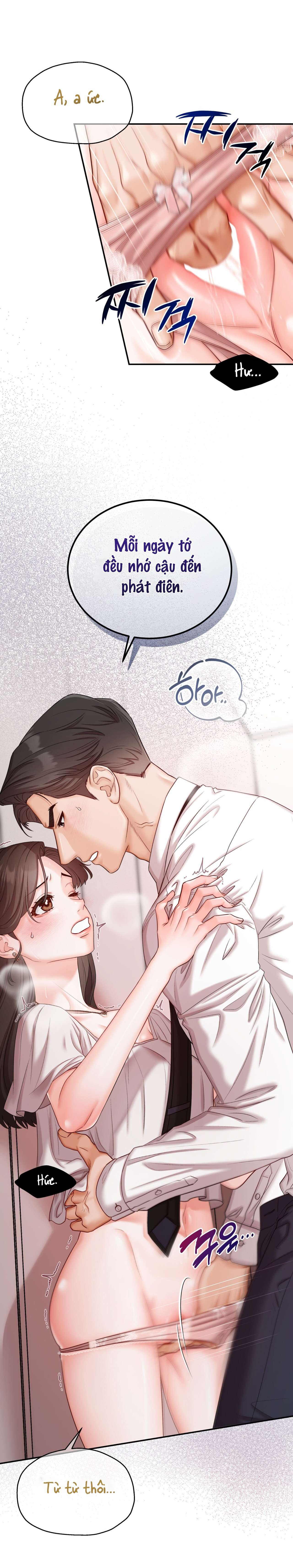 Bạn Thời Thơ Ấu Và Người Bạn Của Cậu Ấy Chap 6 - Trang 2