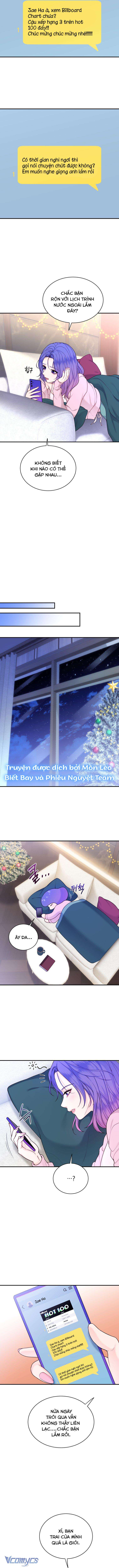 Cô Gái Cứu Tinh Được Yêu Mến Chap 70.1 - Trang 2