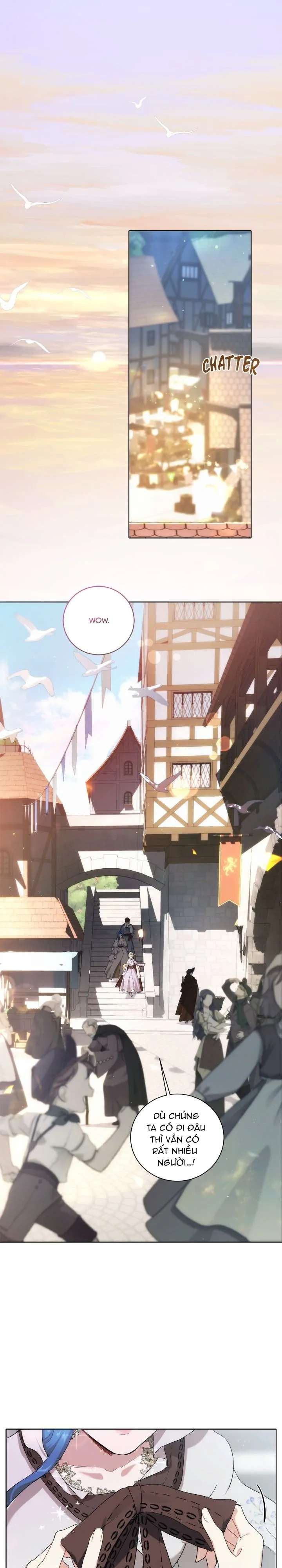 Tôi Là Fan Cứng Của Hoàng Tử Chap 68 - Trang 2