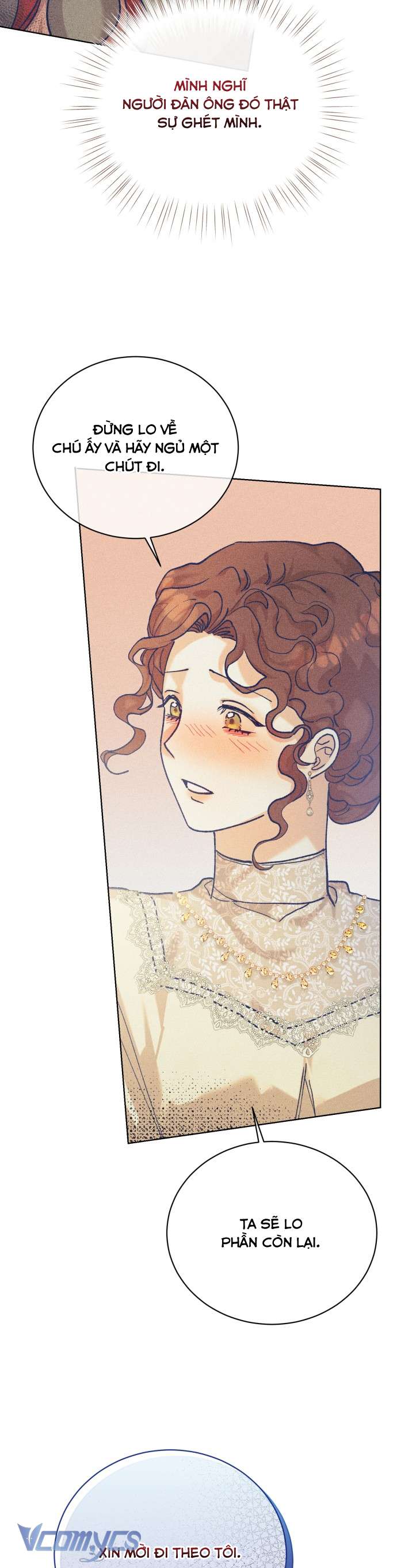 Aubrey Thanh Lịch Chap 5 - Next Chap 6