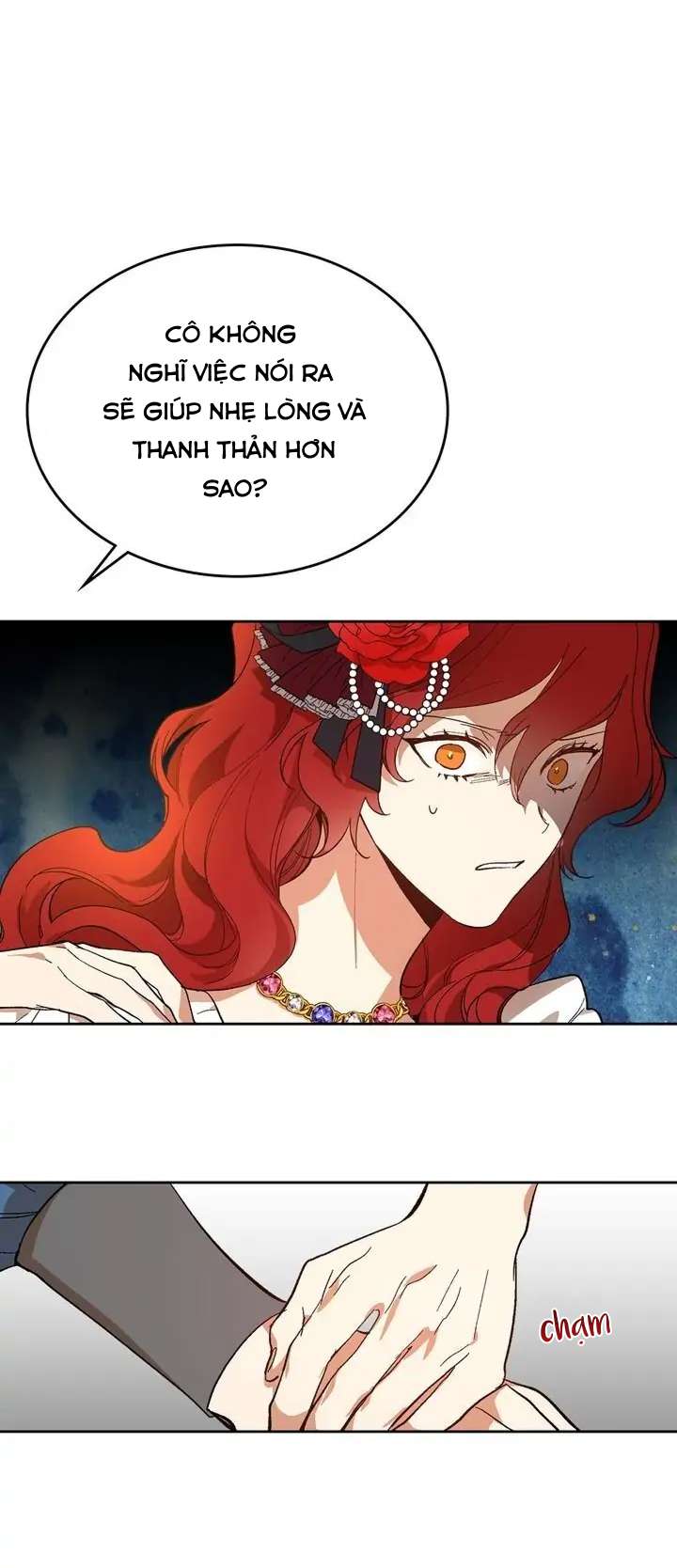 Vị Hôn Thê Khế Ước Của Công Tước Chap 132 - Trang 4