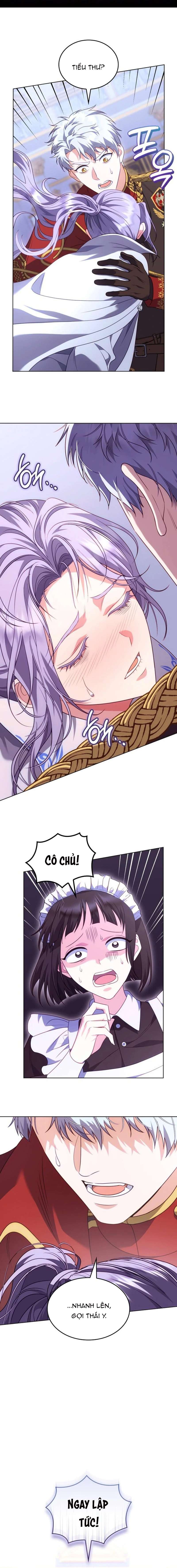 Kết cục của cuộc hôn nhân hợp đồng cao cấp Chap 19 - Trang 2