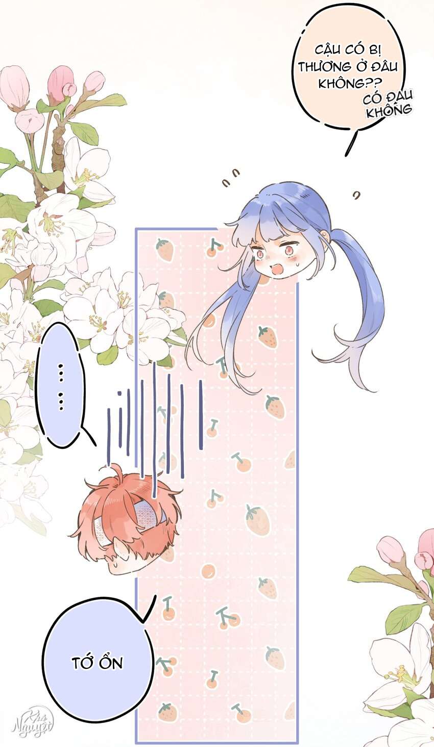 Ánh Sao Phiêu Linh Trong Nước Chap 76 - Trang 4