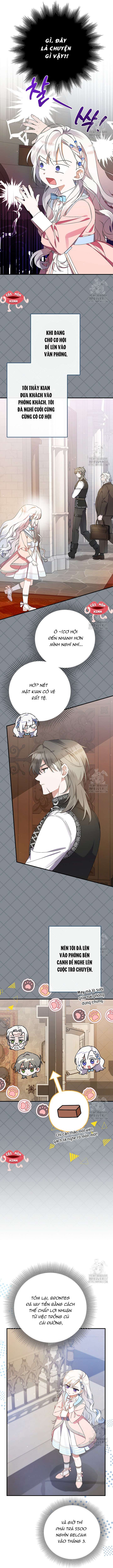 Tôi Chỉ Định Chăm Sóc Người Cha Ốm Yếu Của Mình Thôi Mà Chap 16 - Trang 3