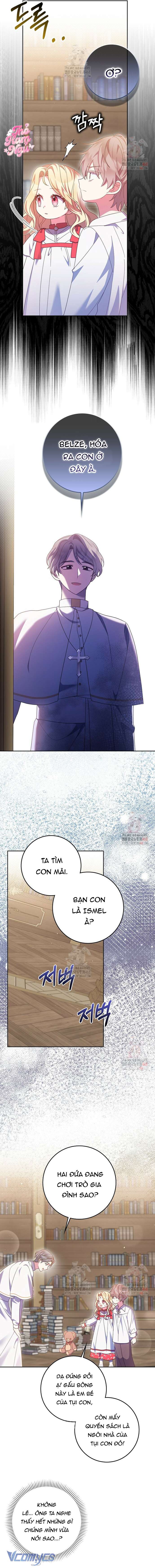 Tôi Không Thuộc Về Nơi Này Chap 42 - Trang 4