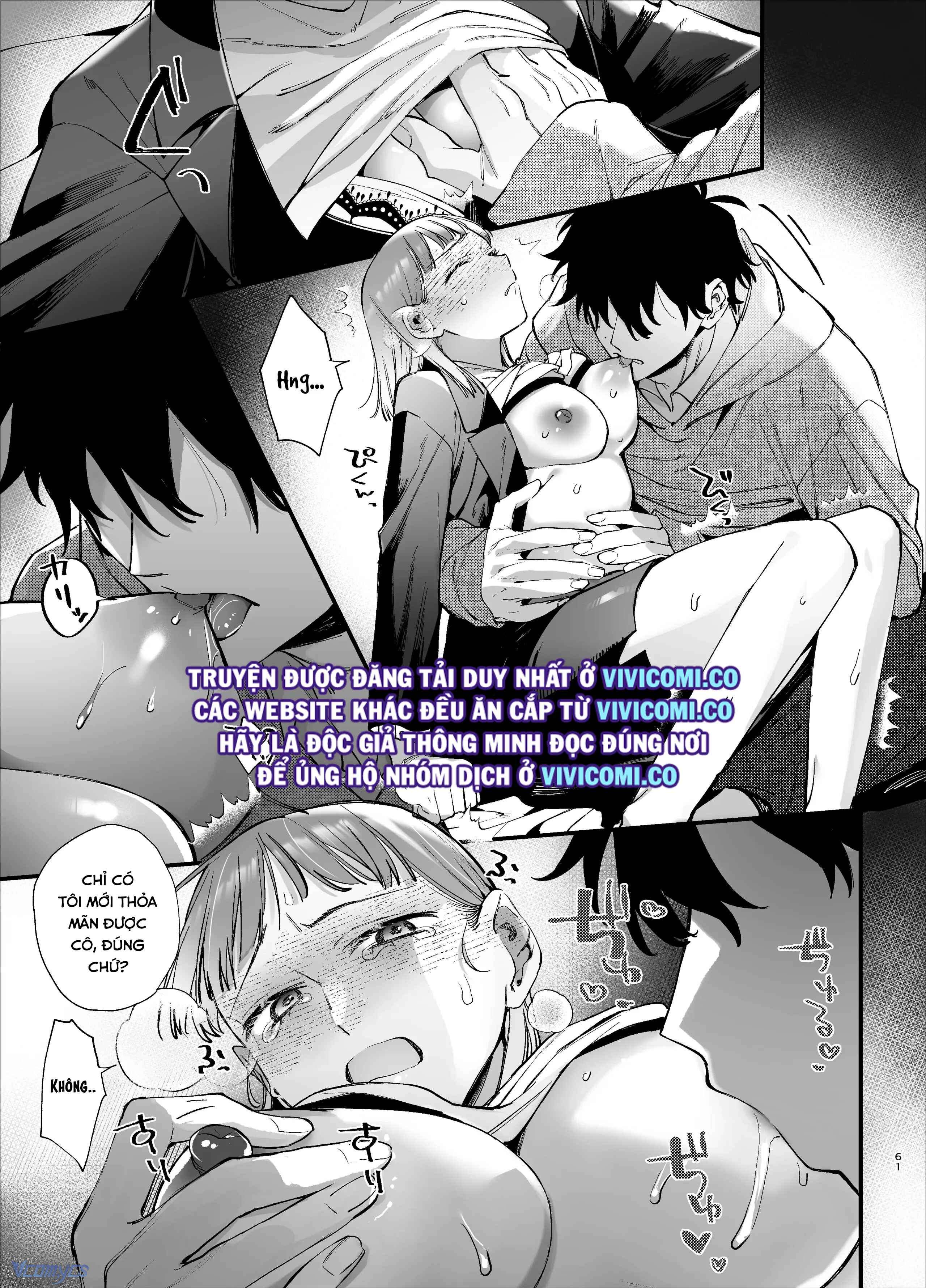 [18+] Tuyển Tập Truyện Ngắn Manga Chap 56.2 - Trang 2