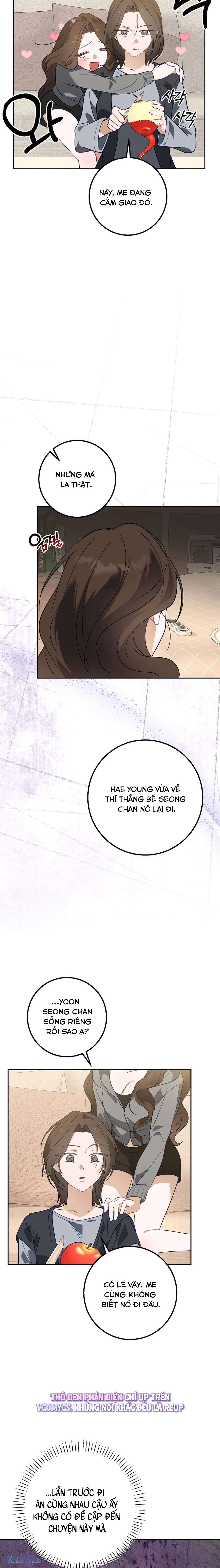 [18+] Đèn Sáng Mà Không Thấy Hàng To Chap 10 - Trang 3