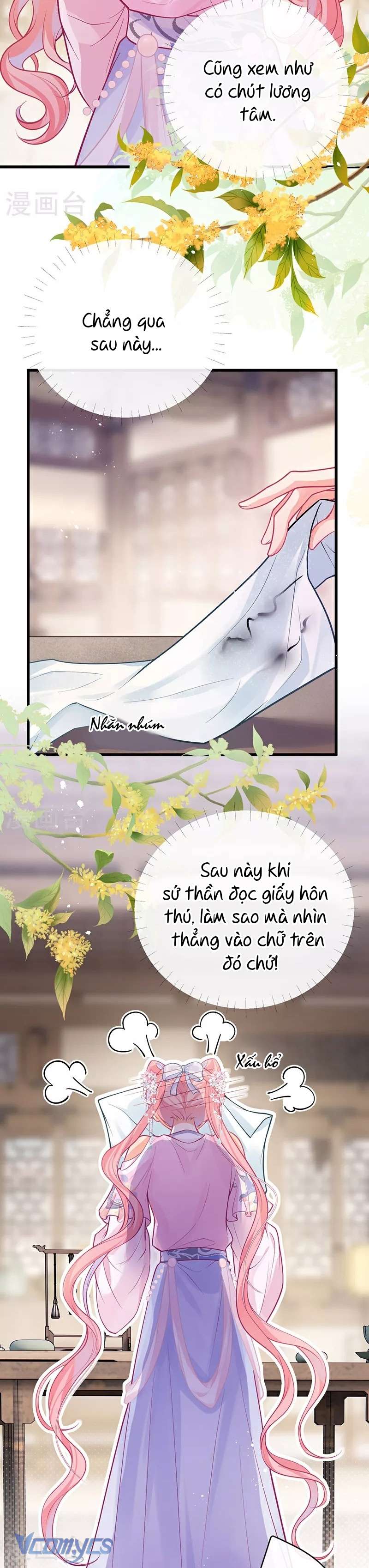 Sau Khi Công Chúa Chơi Xong Thì Vứt Chap 84 - Trang 2