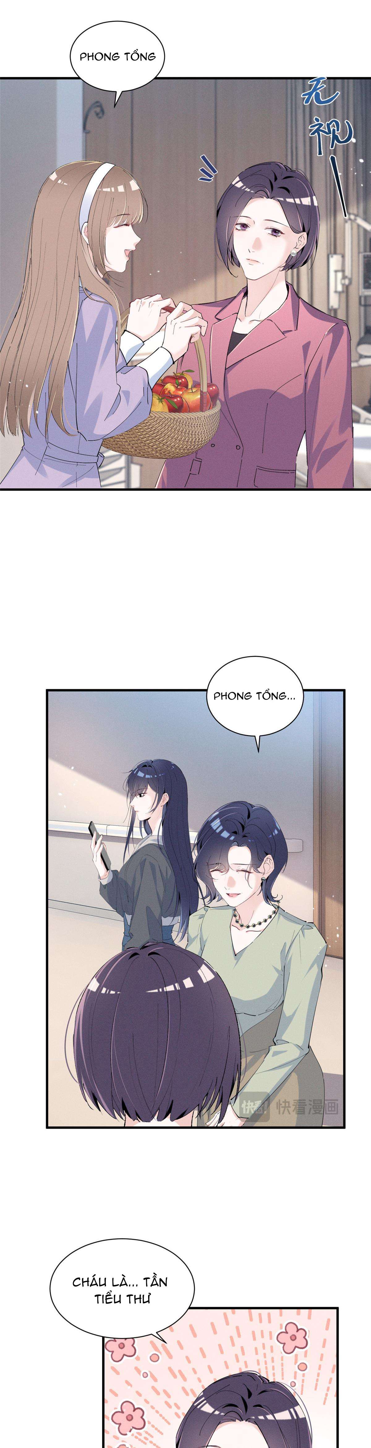 Phu Nhân, Thân phận của người lộ rồi Chap 48 - Trang 2