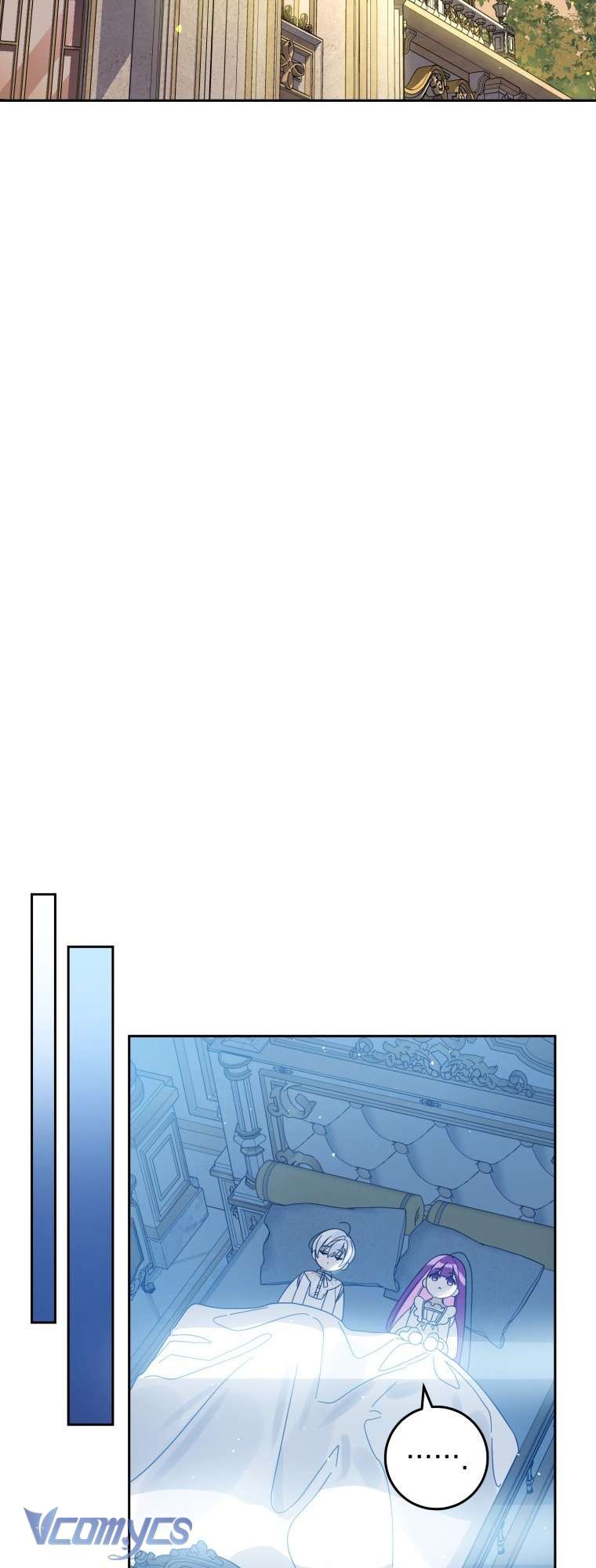 Người Vợ Hắc Ám Của Cậu Chồng Nhỏ Chap 9 - Trang 2