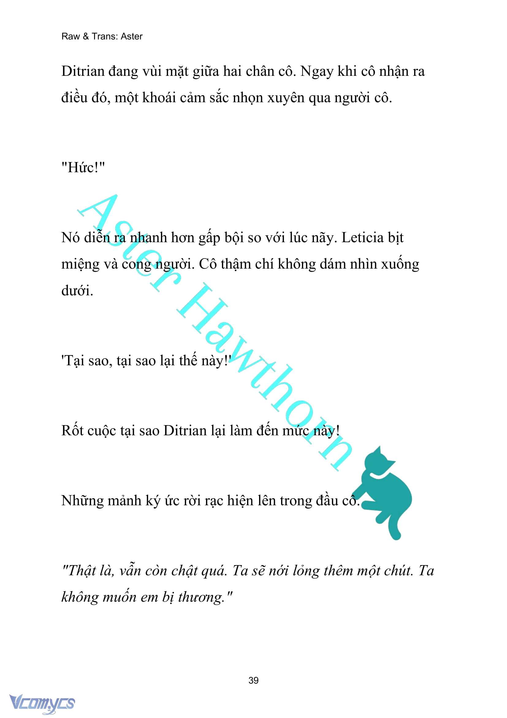 [NOVEL] Cách Để Em Bảo Vệ Anh Chap 93 - Trang 2