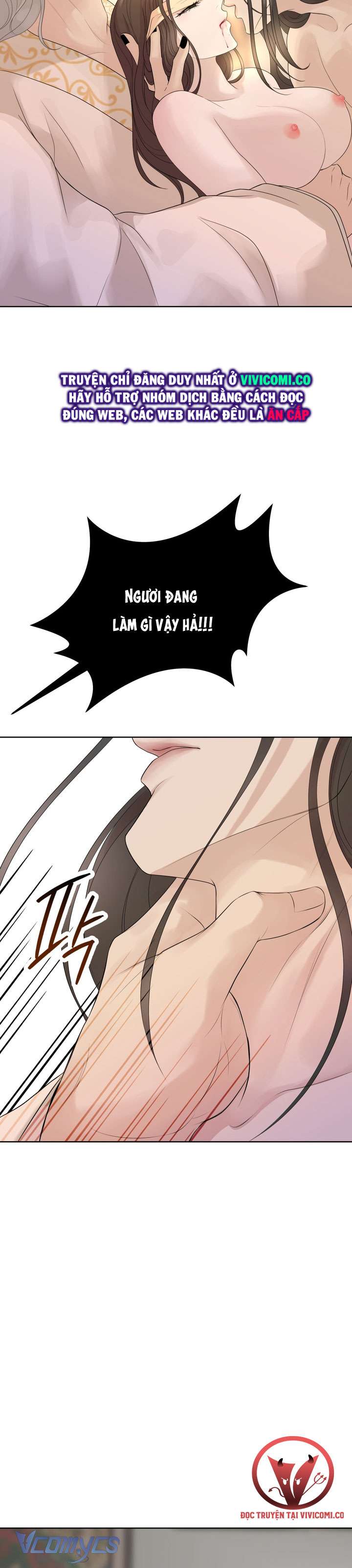 [18+] Hương Đào Hoa Chap 18 - Trang 3