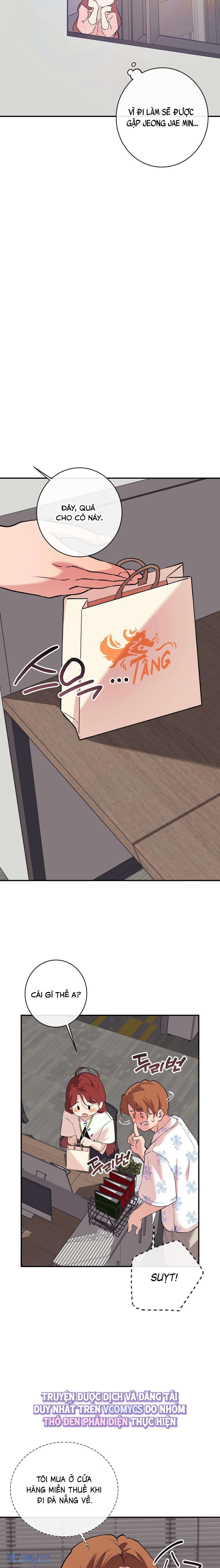 『18+』Cherry Pop Chap 15 - Trang 2