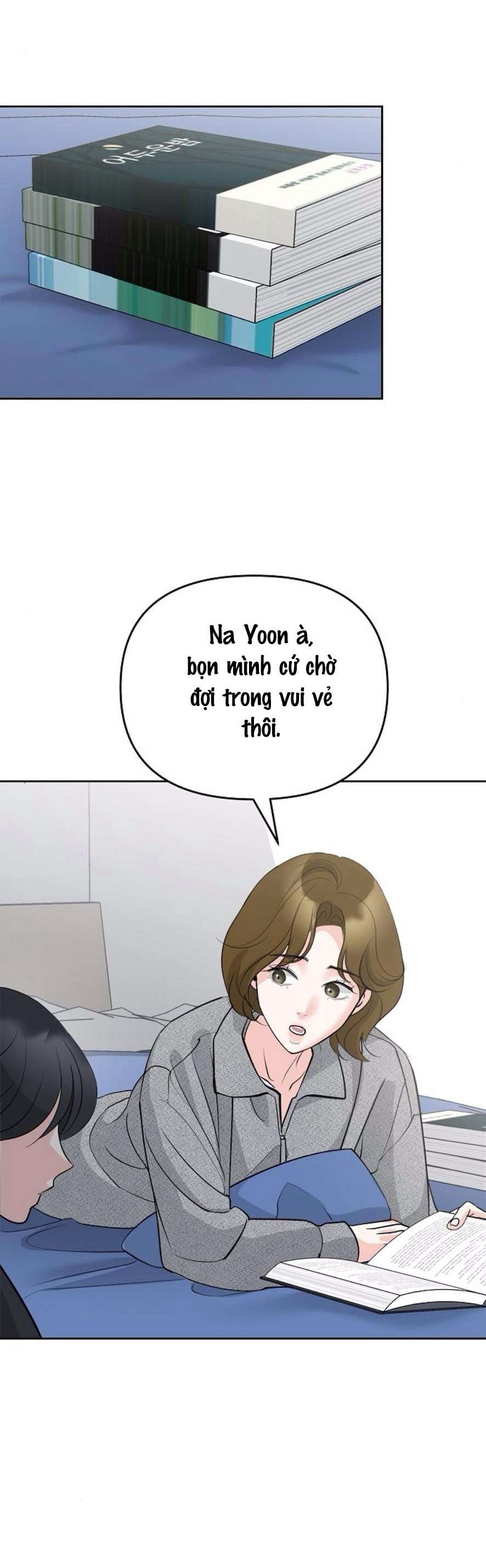 Cẩn Thận Va Phải Tình Yêu Chap 26 - Trang 3