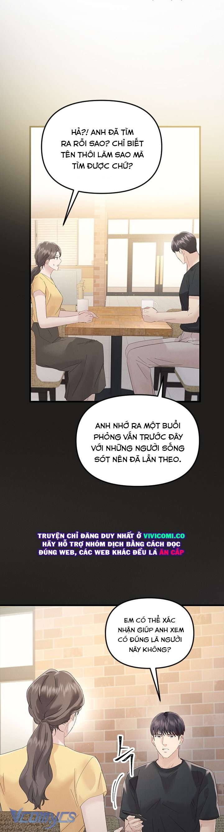 [18+] Đối Tác Dục Vọng Chap 40 - Next 