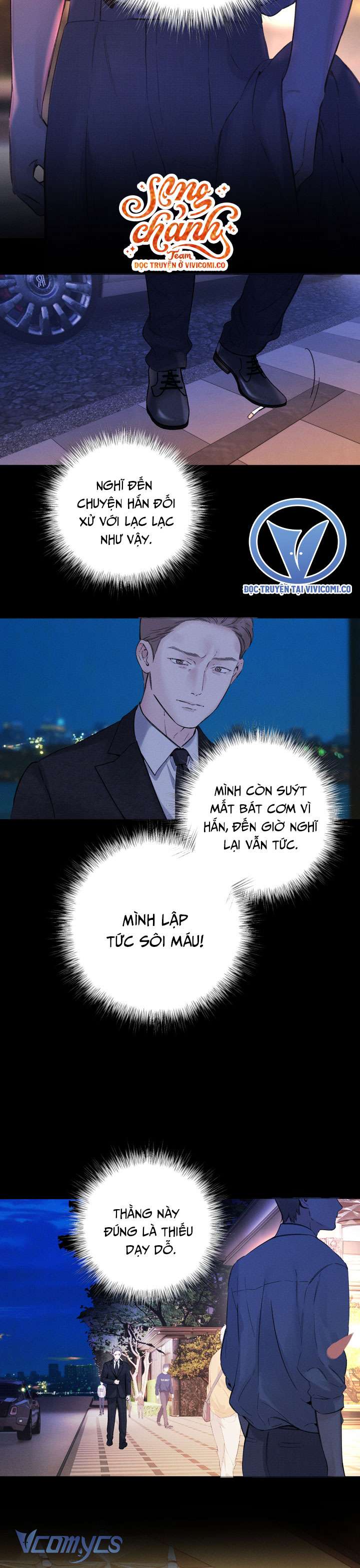 Trêu Nhầm Chap 72 - Trang 2