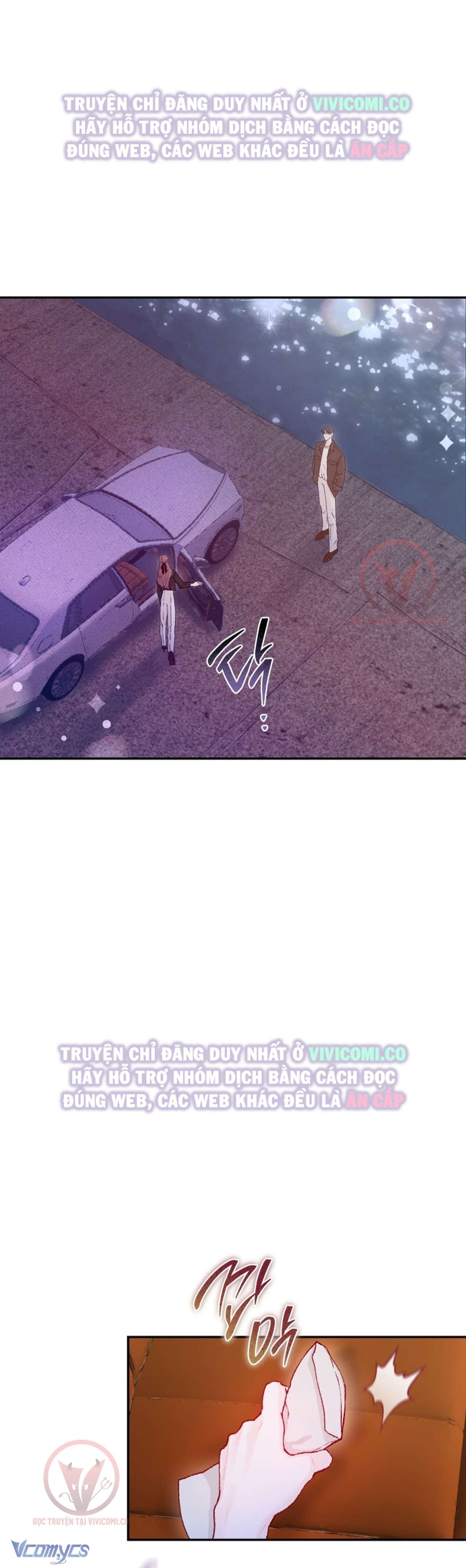 Chàng Quỷ Của Tôi Chap 8 - Trang 4